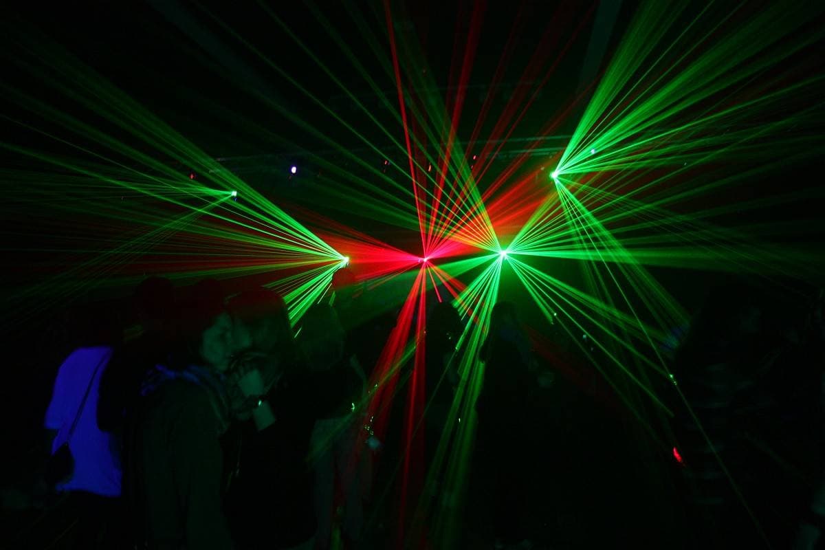 Лазер для дискотек Астрахань