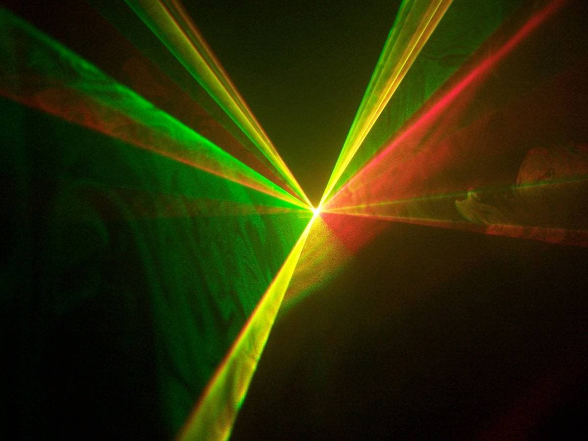 Лазер для дискотек Астрахань